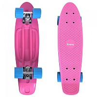 [해외]MOVE 스케이트보드 Old School Retro 22´´ 14140011838 Pink