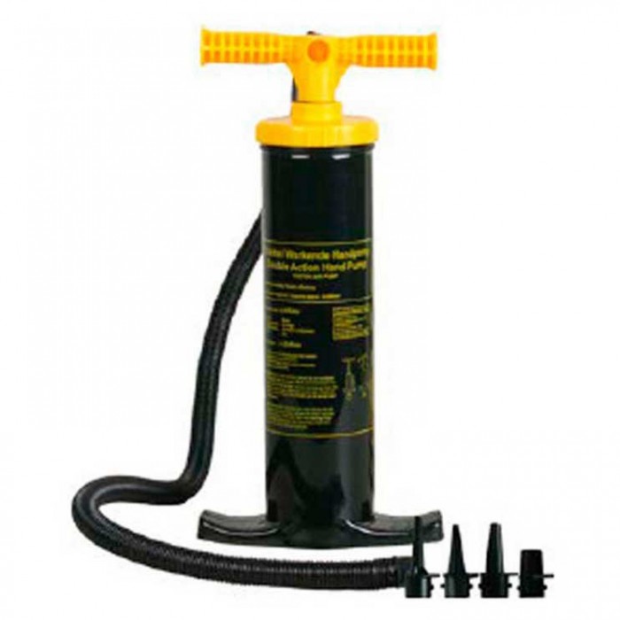 [해외]ABBEY Pump 14137855470 Black / Yellow