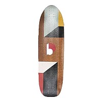 [해외]LOADED 스케이트보드 데크 Tesseract Truncated 14140152191 Multicolor