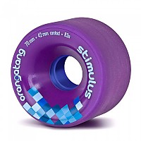[해외]ORANGATANG 스케이트 바퀴 Stimulus Dureta? 83A 14140152264 Purple