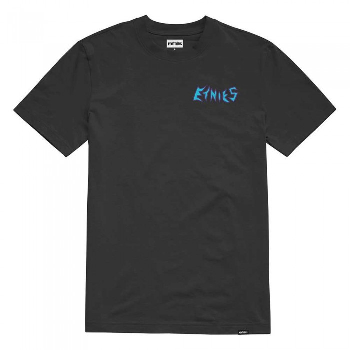 [해외]에트니스 Skate Skull 반팔 티셔츠 14140130379 Black