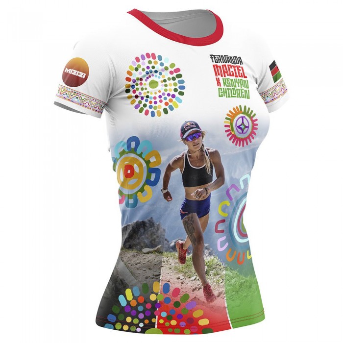 [해외]FERNANDA MACIEL x Kenian Children Charity 반팔 티셔츠 6140174363 Multicolour