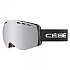 [해외]CEBE Cloud 스키 고글 4140215830 Black Matte