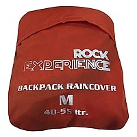 [해외]ROCK EXPERIENCE 레인 커버 M 4140127283 Spicy Orange