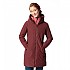 [해외]바우데 Annecy 3 In 1 III 자켓 4140184006 Dark Cherry Uni