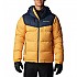 [해외]컬럼비아 Iceline Ridge™ 자켓 4140117385 Raw Honey / Collegiate Navy