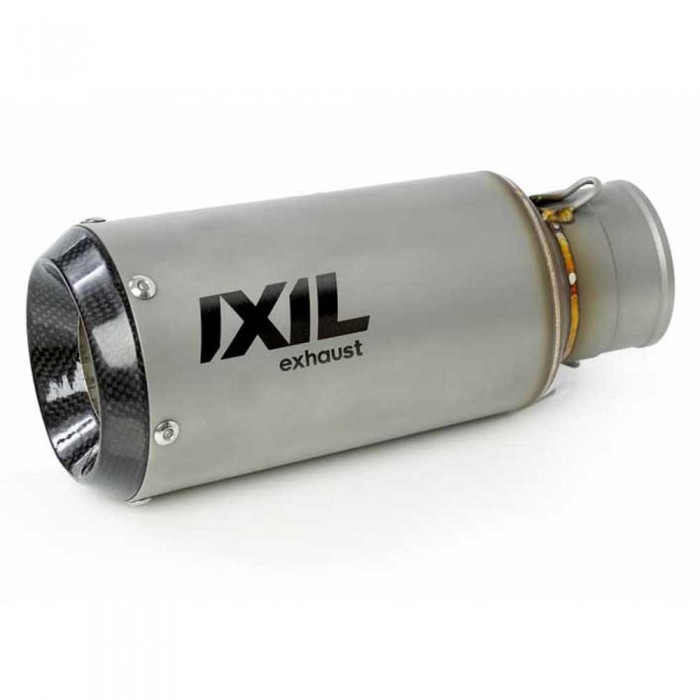 [해외]IXIL Yamaha XSR 700 1111257 전체 라인 시스템 9139949671 Silver