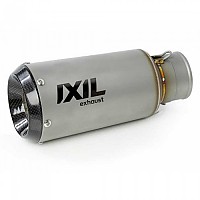[해외]IXIL Yamaha XSR 700 1111257 전체 배기 시스템 형식 승인 9139949671 Silver