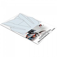 [해외]UNIRACING 스크래치 프로텍터 KTM Adventure 890 R ABS Rally K49549 9140118876 Clear