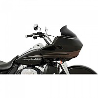 [해외]MEMPHIS 샤드ES 바람막이 유리 OEM? 5.5´´ Harley Davidson Fltru 1690 Abs Road Glide Ultra MEP85911 9140207019 Black