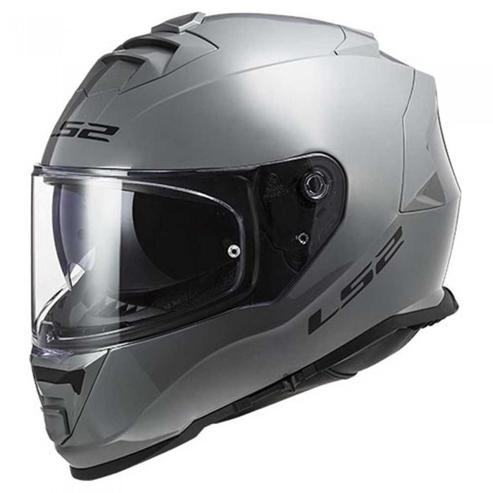 [해외]LS2 FF800 Storm II 풀페이스 헬멧 9140233746 Solid Nardo Grey