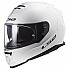 [해외]LS2 FF800 Storm II Solid 풀페이스 헬멧 9140233747 White