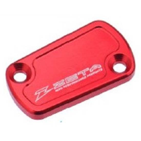 [해외]ZETA 알루미늄 클러치 리저버 커버 Honda CRF 450 RX 21 ZE86-8102 9139236266 Red