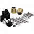 [해외]GILLES TOOLING Set Lg-Co Aprilia Na 850 Mana 바 엔드 플러그 9140171721 Gold