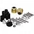 [해외]GILLES TOOLING Set Lg-Ip Aprilia Na 850 Mana 바 엔드 플러그 9140171726 Gold