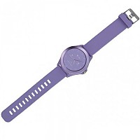 [해외]FOREVER Colorum CW-300 스마트워치 1140190871 Purple