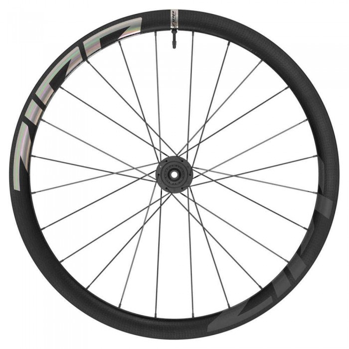 [해외]ZIPP 303 Firecrest ZR1 포스 Edition Tubeless 도로 자전거 뒷바퀴 1140139403 Black
