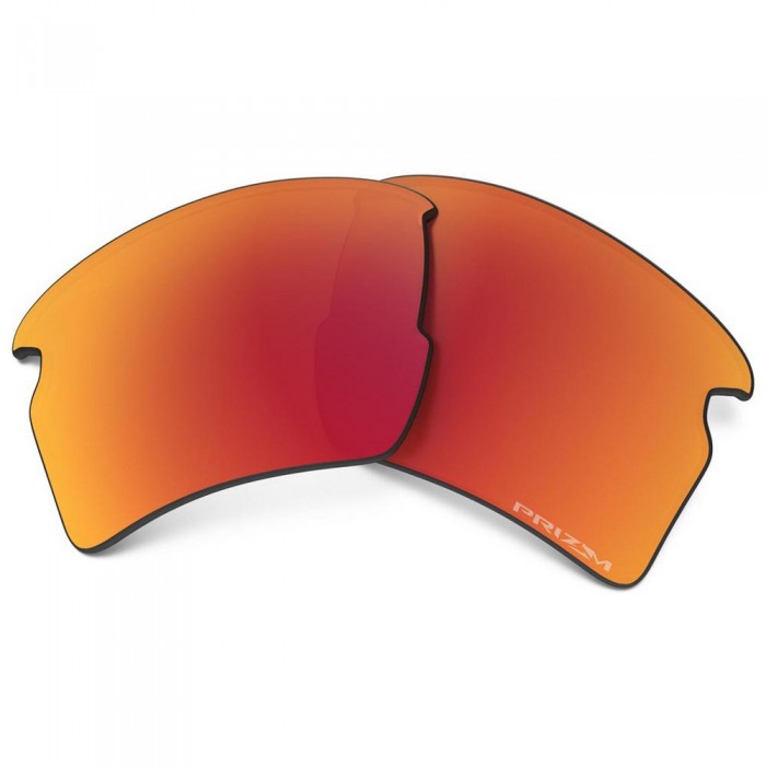 [해외]오클리 렌즈 Flak 2.0 XL Prizm 1136875151 Prizm Ruby Polarized