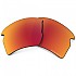 [해외]오클리 렌즈 Flak 2.0 XL Prizm 1136875151 Prizm Ruby Polarized