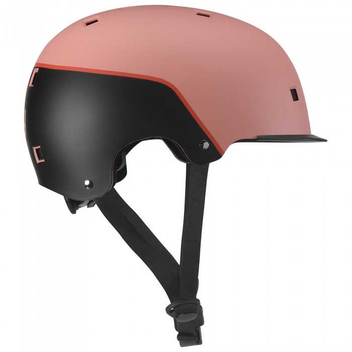 [해외]PLY 헬멧 Plain 어반 헬멧 1139931220 Pink / Black