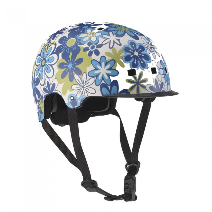 [해외]PLY 헬멧 Pop Plus 어반 헬멧 1139931222 Blue Blossom
