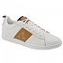 [해외]르꼬끄 2320379 Courtclassic Twill 운동화 139973960 Optical White / Tobacco