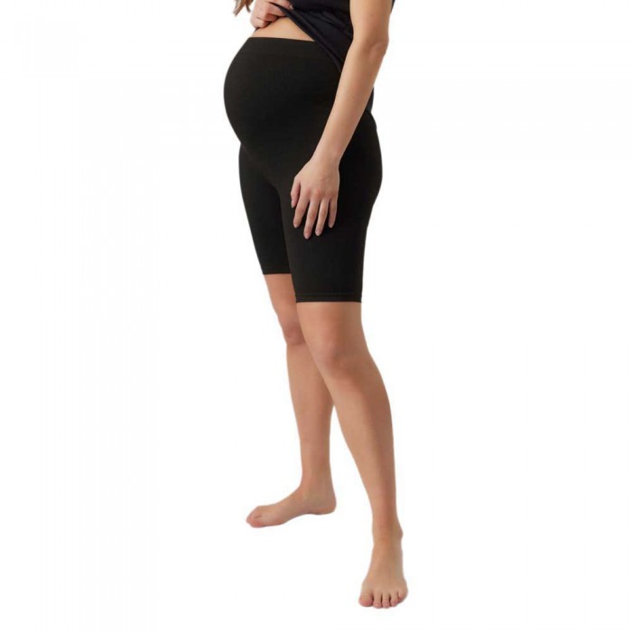 [해외]MAMALICIOUS Misa 임신 운동복 반바지 2 단위 139780287 Black
