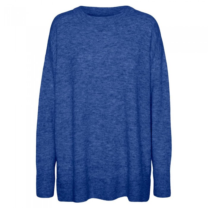 [해외]베로모다 스웨터 Filuca 140226799 Beaucoup Blue / Detail Melange