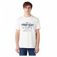 [해외]랭글러 Americana 반팔 티셔츠 139763782 Worn White