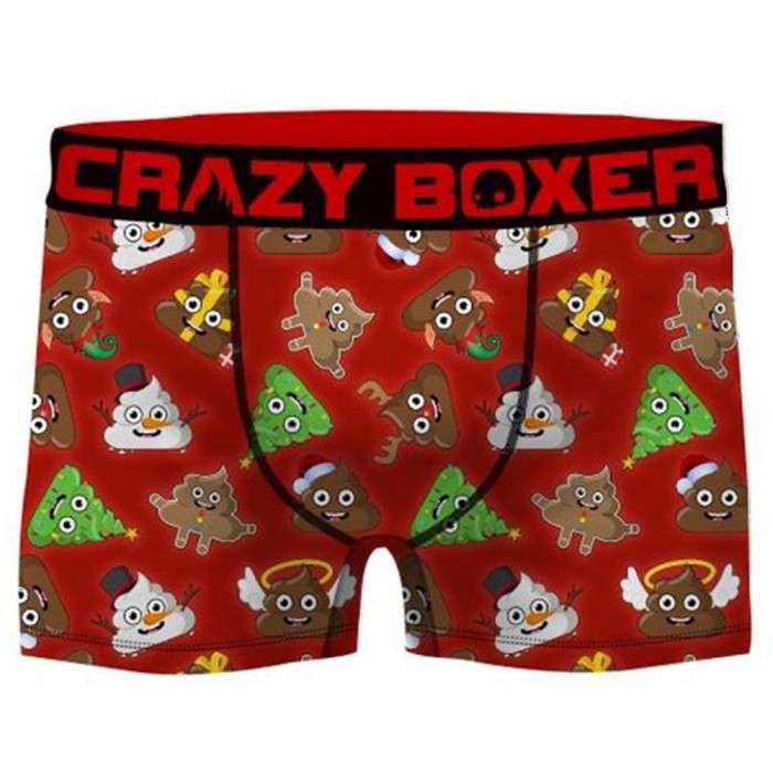 [해외]Crazy Boxer 복서 Emoji 139984809 Multicolor