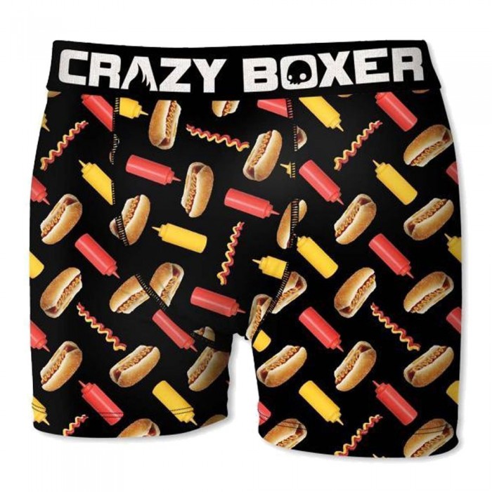 [해외]Crazy Boxer 복서 Hot Dog 139984815 Multicolor