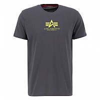 [해외]알파 인더스트리 Basic Ml 반팔 티셔츠 140027890 Grey