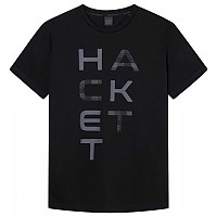 [해외]해켓 Cationic 반팔 티셔츠 140202016 Black