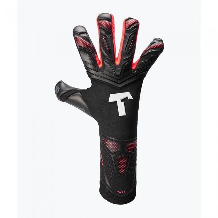 [해외]T1TAN Alien Black Energy 2.0 골키퍼 글러브 3140184565 Black