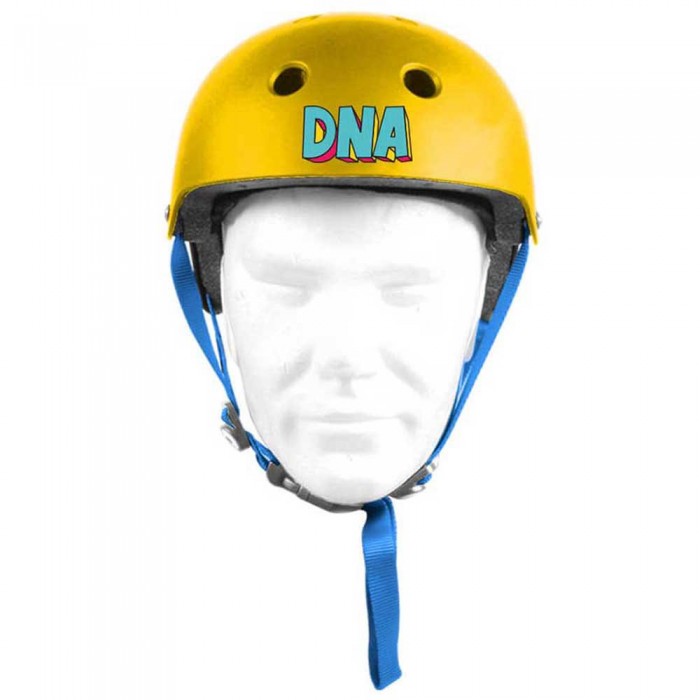 [해외]DNA 헬멧 Matte EPS 14139171132 Yellow