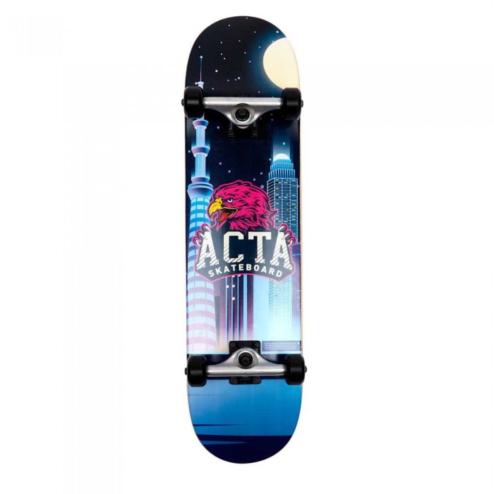 [해외]ACTA 스케이트보드 College 8 14139982882 Multicolor