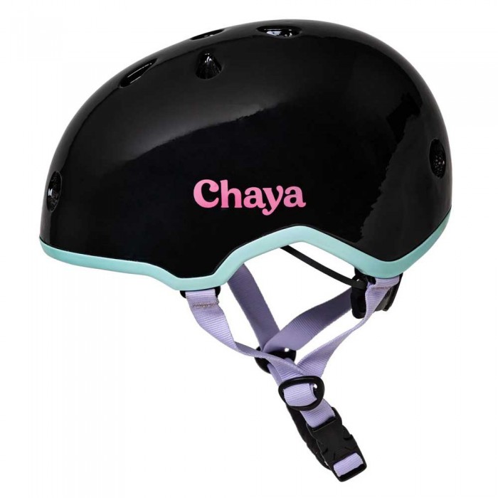 [해외]CHAYA 헬멧 Elite 14140115111 Black