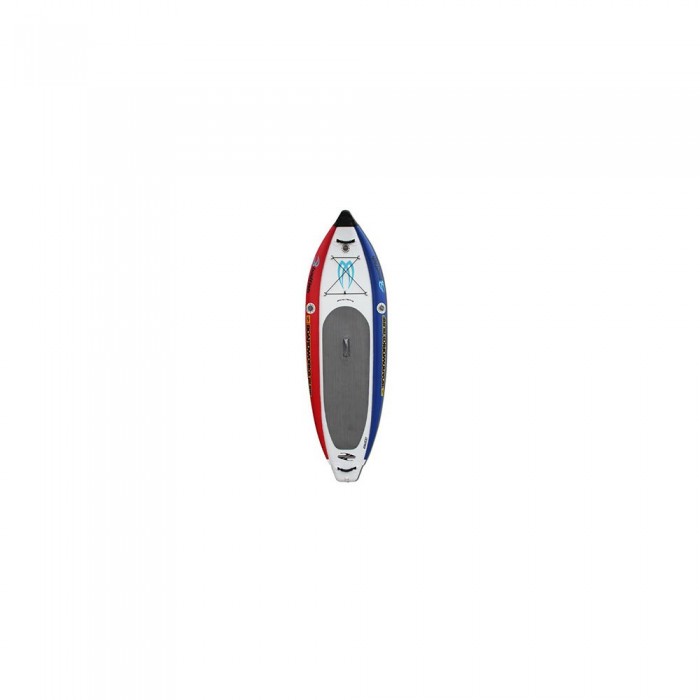 [해외]BOARDWORKS 배드피쉬 풍선 패들 서핑 보드 MCIT 10´6´´ 14138782230 White