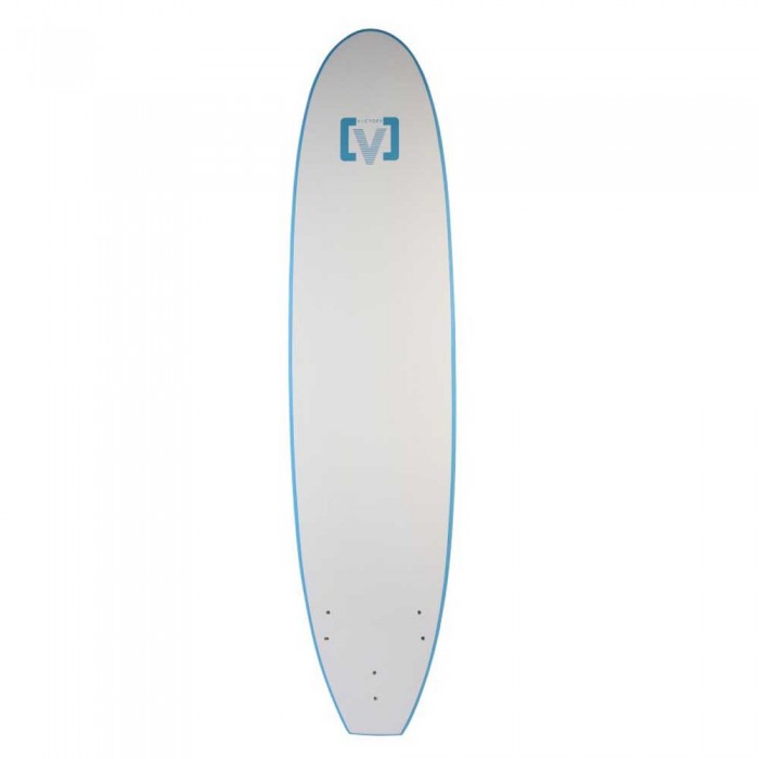 [해외]VICTORY 서핑보드 소프트 EPS Modele N 8´0´´ 14138784079 Light Blue