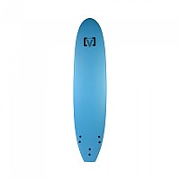 [해외]VICTORY 서핑보드 소프트 EPS Modele R 8´0´´ 14138784086 Light Blue