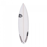 [해외]CLAYTON 서핑보드 프로 Future 6´1´´ 14138782365 White / Grey