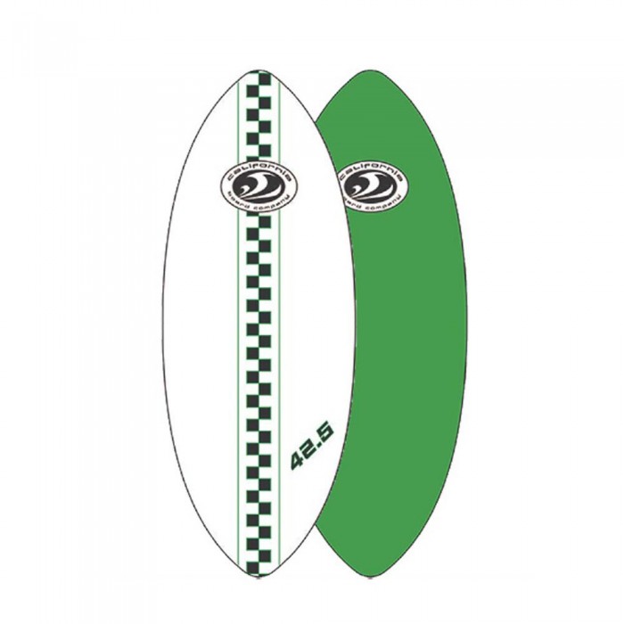 [해외]CBC 스킴보드 Fiberglass 42.5´´ 14139747320 White / Green