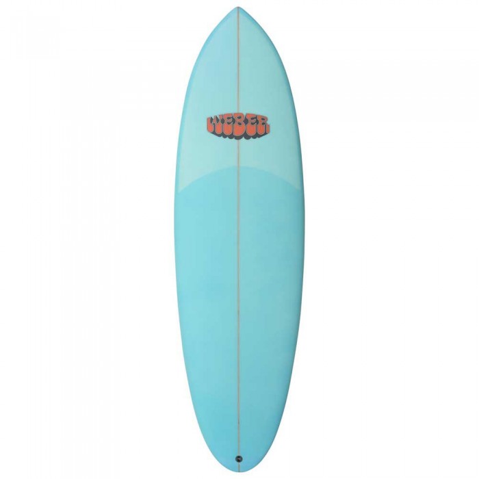 [해외]DEWEY WEBER 서핑보드 Easy Rider 6´3´´ 14139747358 Blue