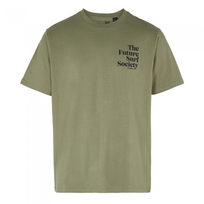 [해외]오닐 Future Surf Society 반팔 티셔츠 14140184977 Deep Lichen Green
