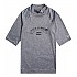 [해외]빌라봉 반팔 서핑 티셔츠 Arch 10139529441 Black Heather