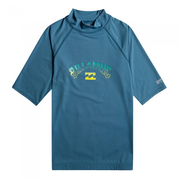 [해외]빌라봉 반팔 서핑 티셔츠 Arch 10139529442 Dark Blue