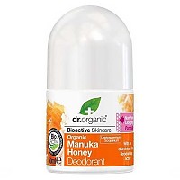 [해외]DR. ORGANIC Manuka Honey 50ml 4138036148 White / Orange