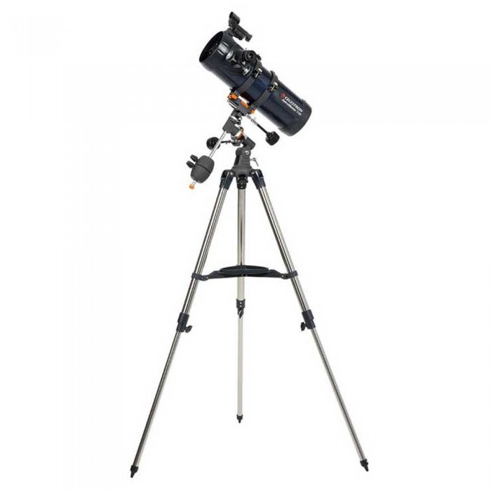 [해외]CELESTRON 망원경 AstroMaster 114 EQ 4140236538 Black