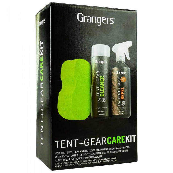 [해외]GRANGERS 전부 Tent + Gear Care 4139804141 Multicolor