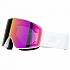 [해외]OUT OF Void Photochromic Polarized 스키 고글 4139903066 White